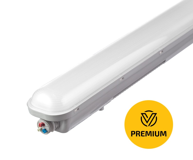 Systematisch passie Ga naar het circuit Varnalux Led Tri Proof 120cm Premium 36W met Osram Driver | Koppelbaar