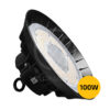 Varnalux LED UFO High Bay Premium 100W Philips Drivers 1-10V