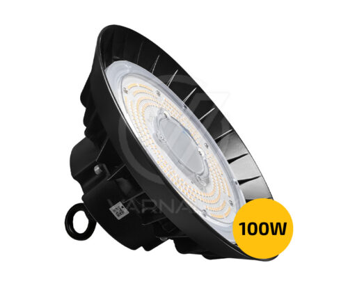 Varnalux LED UFO High Bay Premium 100W Philips Drivers 1-10V