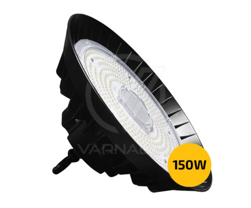 Varnalux LED UFO High Bay Premium 150W Philips Drivers 1-10V