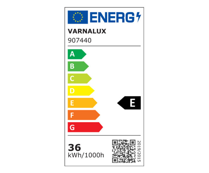 Varnalux LED Backlit Panel 60x60 36W UGR17 110LM/W With EU Plug - Image 7