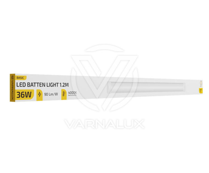 Varnalux LED Batten Light Basic 120cm - Image 6
