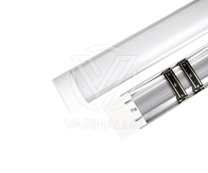 Varnalux LED Batten Light Basic 150cm - Image 3