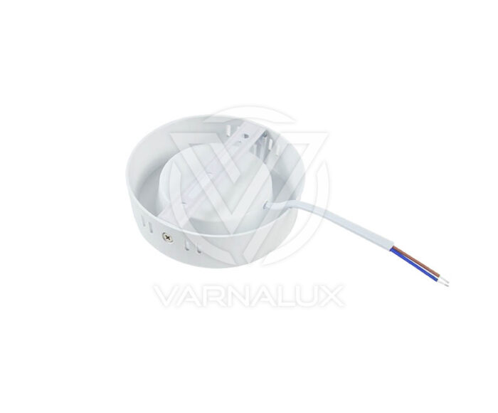 Varnalux LED Slim Downlight DOB Basic 18W Round Surface Mounted - Image 3