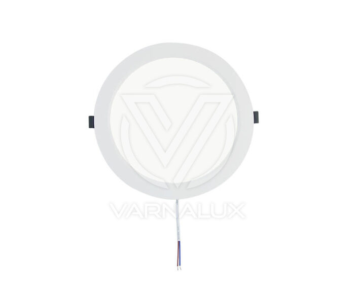Varnalux LED Slim Downlight DOB Basic 12W (155mm cutout) - Image 5