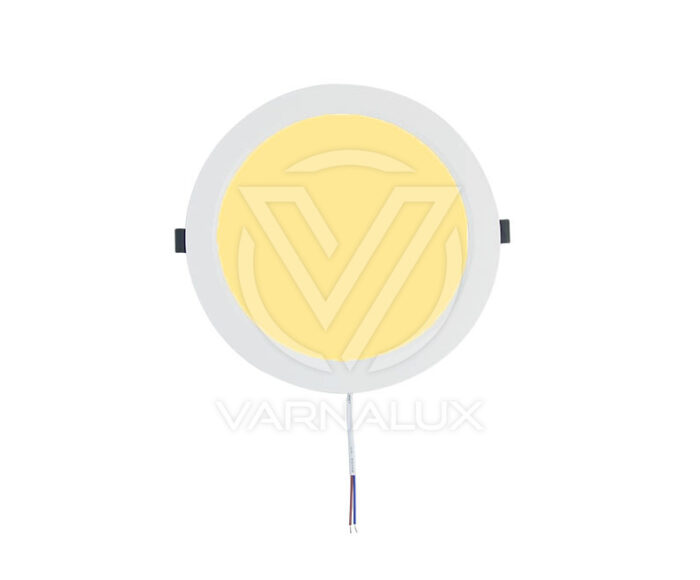 Varnalux LED Slim Downlight DOB Basic 3W (85mm cutout) - Image 2