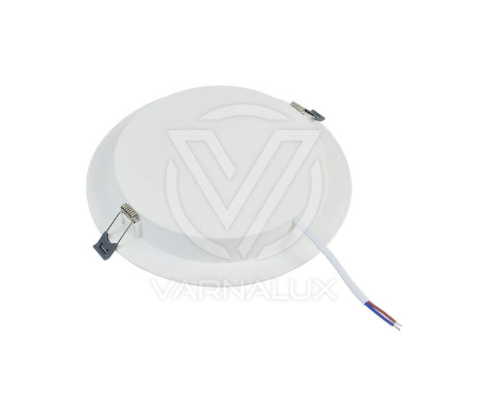 Varnalux LED Slim Downlight DOB Basic 3W (85mm cutout) - Image 8