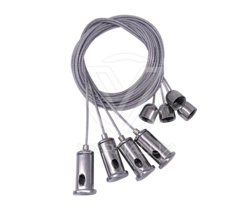Varnalux Suspension kit 4-wire