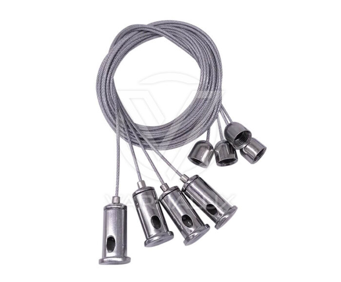 Varnalux Suspension kit 4-wire