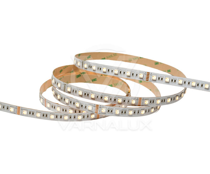 LED STRIP 5 METER 24V 19.2W/M RGB+CCT - Image 2