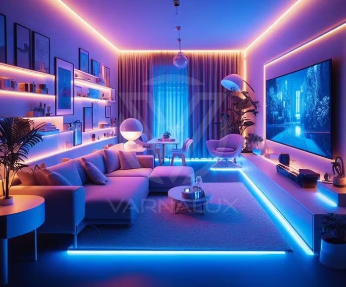 LED STRIP 5 METER 24V 19.2W/M RGB+CCT - Image 4