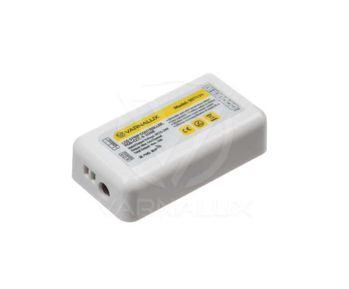 Varnalux 4-zone RGB+CCT controller for led strip