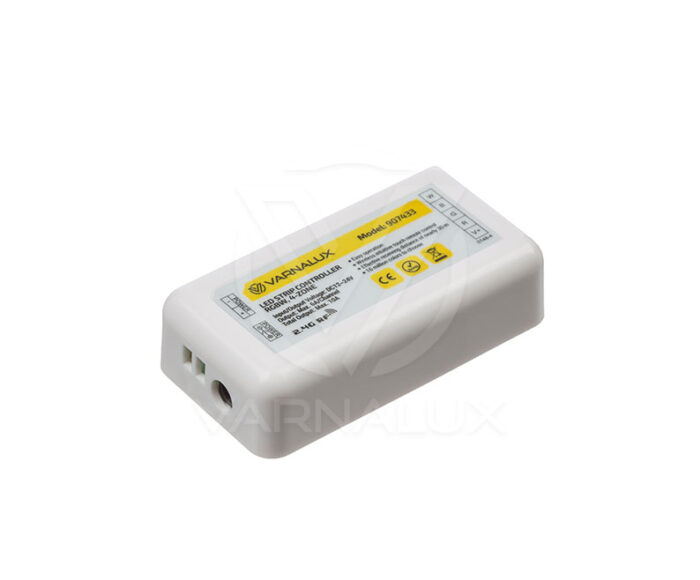 Varnalux 4-zone RGB controller for led strip