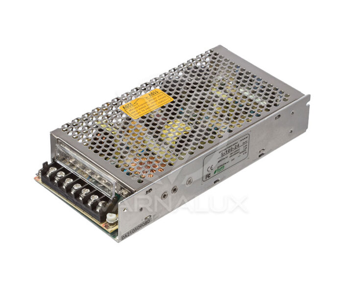 Varnalux led driver 100W for led strip