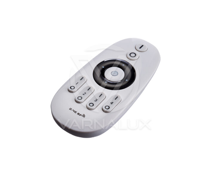 Varnalux 4-zone single colour remote controller for led strip - Image 2