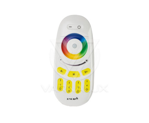 Varnalux 4-zone RGB remote controller for led strip