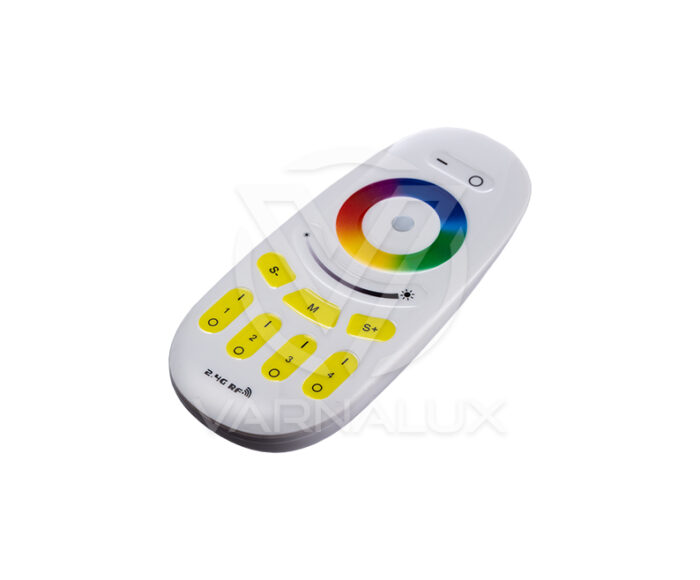 Varnalux 4-zone RGB remote controller for led strip - Image 2