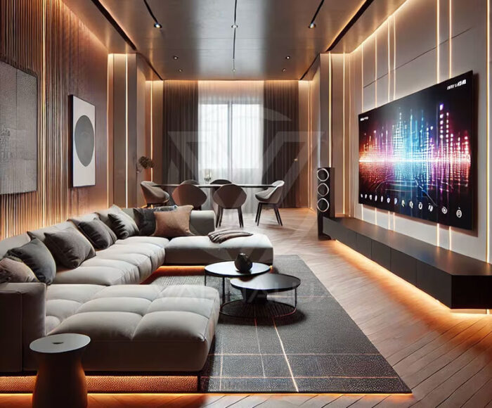 Varnalux led strip 5 meter 9,6W 24V SMD2835 120leds ip20 - Image 4