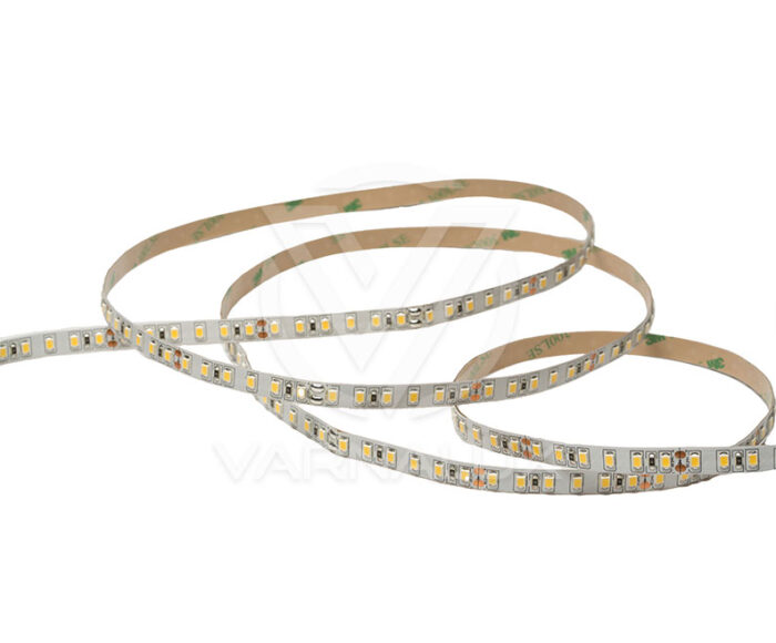 Varnalux led strip 5 meter 9,6W 24V SMD2835 120leds ip20 - Image 2