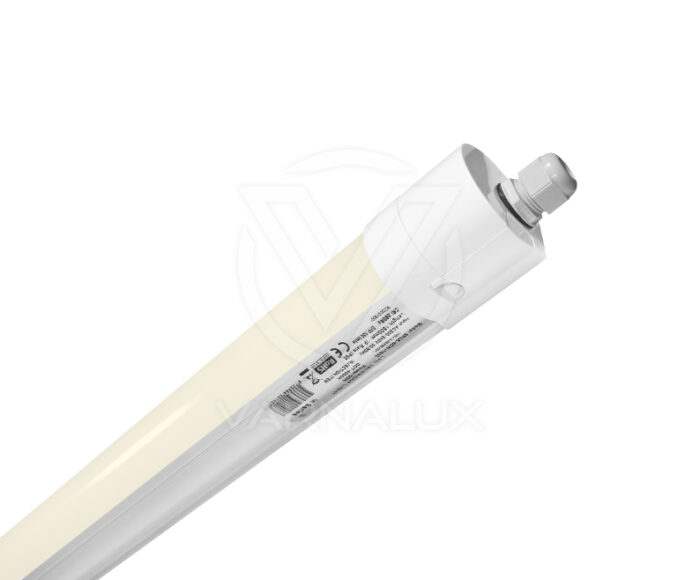 Varnalux Led tri proof with Philips/Osram driver 120cm premium 36W, Linkable - Image 3
