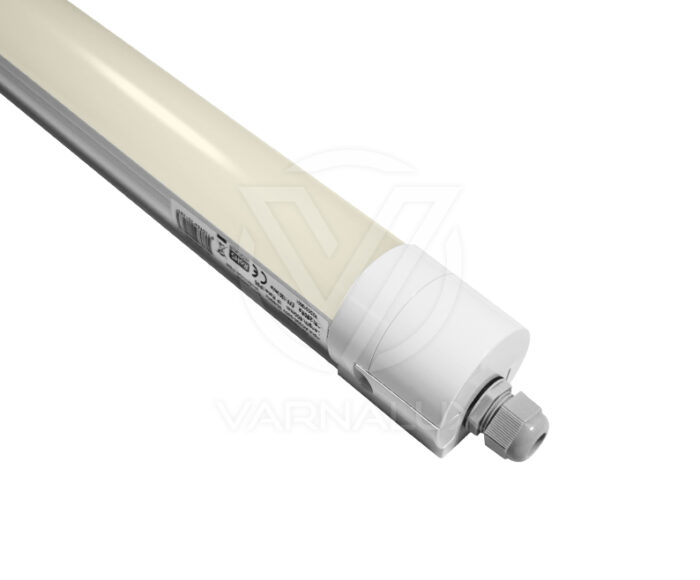 Varnalux Led tri proof with Philips/Osram driver 120cm premium 36W, Linkable - Image 4
