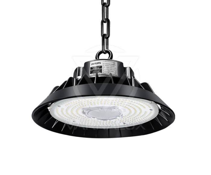 Varnalux LED UFO High Bay Premium 150W Philips Drivers 1-10V - Image 3