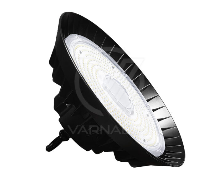 Varnalux LED UFO High Bay Premium 150W Philips Drivers 1-10V - Image 5