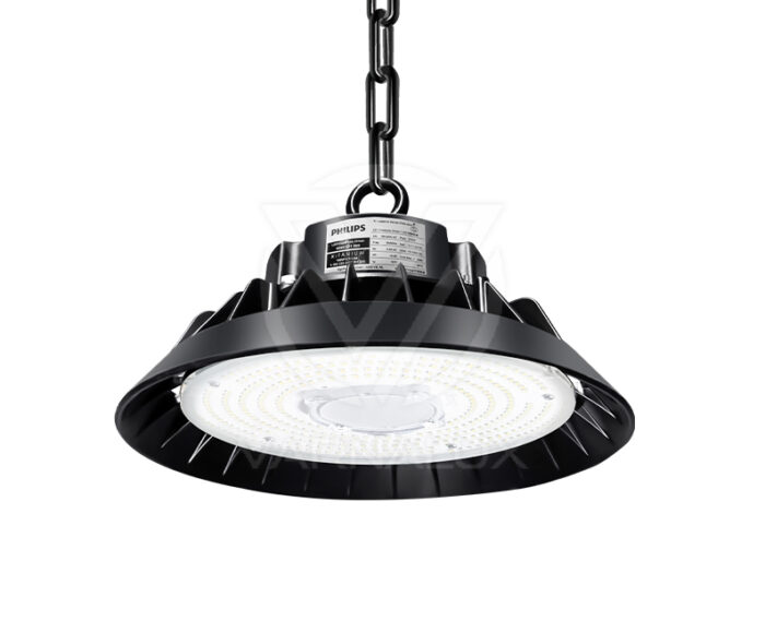 Varnalux LED UFO High Bay Premium 150W Philips Drivers 1-10V - Image 6