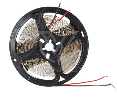 Varnalux LED-Streifen 5 Meter 9.6W 24V SMD2835 120LEDs IP20