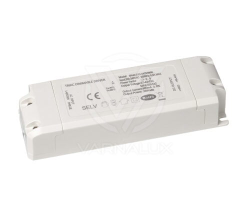 Varnalux TRIAC dimmable led driver 36W panel