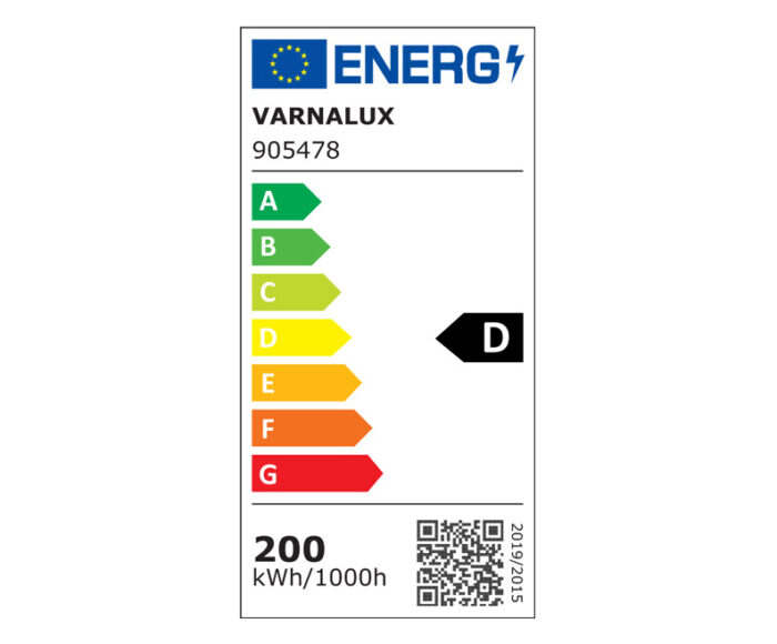 Varnalux Led Floodlight Premium 200W with Philips Driver - Image 6