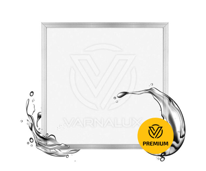 Varnalux LED Panel Premium 60x60cm ip65