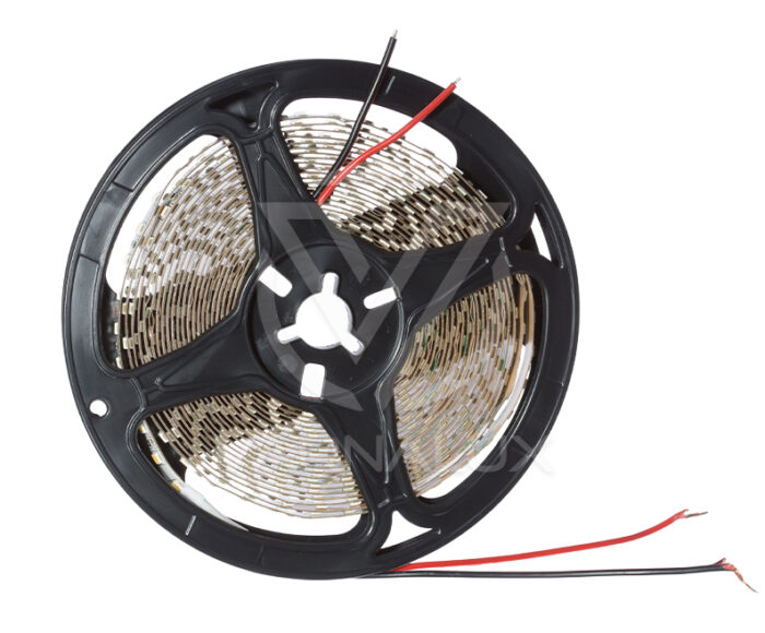Varnalux led strip 5 meter 9,6W 24V SMD2835 120leds ip20