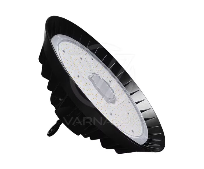 Varnalux LED UFO High Bay Premium 200W Philips Drivers 1-10V - Image 4
