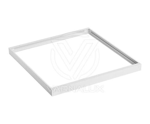 Varnalux Led Panel Mounting Frame 60X60 White