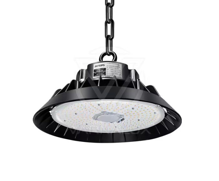 Varnalux LED UFO High Bay Premium 240W Philips Drivers 1-10V - Image 5