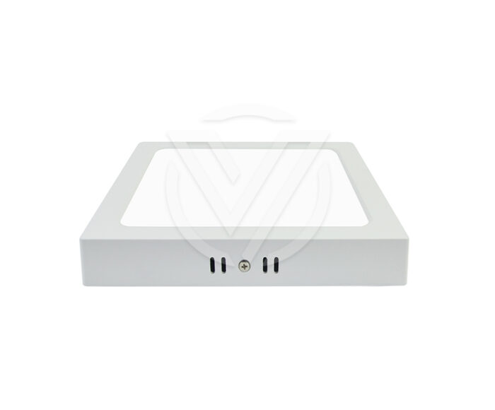 Varnalux LED Slim Downlight DOB Basic 12W Square Surface Mounted - Image 6