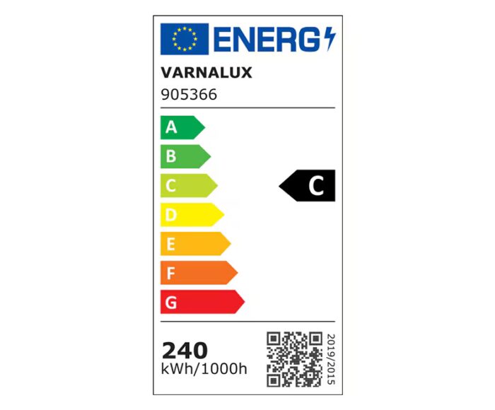 Varnalux LED UFO High Bay Premium 240W Philips Drivers 1-10V - Image 6