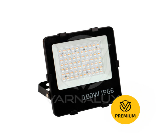 Varnalux Led Floodlight Premium 100W with Philips Driver