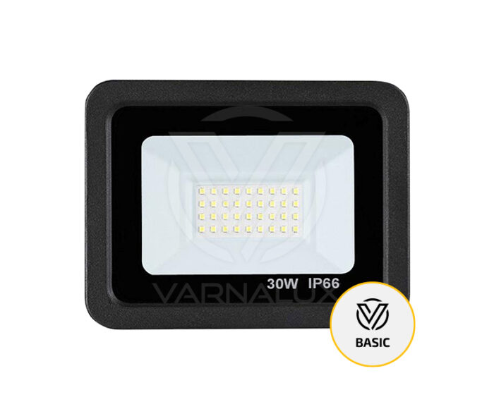 Varnalux LED Floodlight 30W