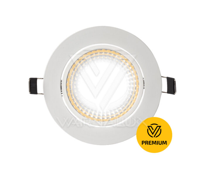 Varnalux LED Spotlight 7W Premium 95mm